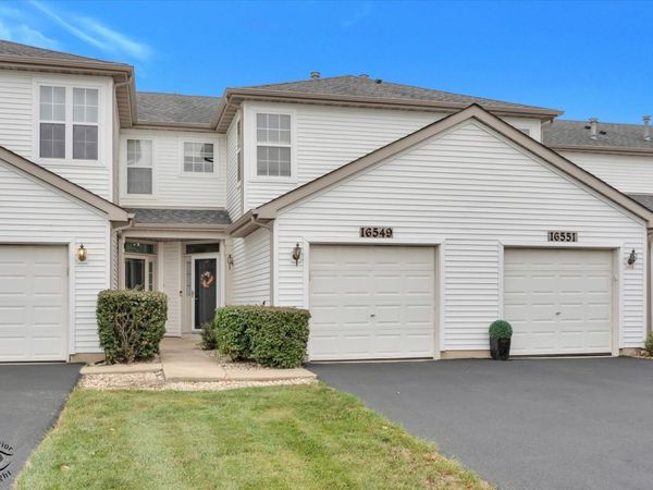 16549 S Windsor Lane , Lockport, IL 60441
