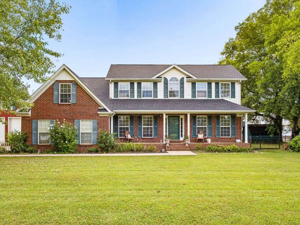 110 Arkow Ln , Murfreesboro, TN 37128