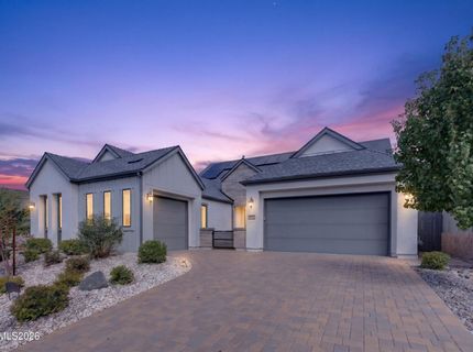2959 Saddle Peak Drive, Reno, NV 89521 Photo