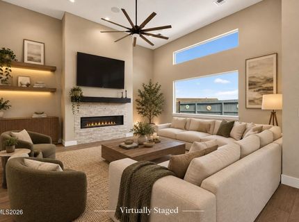 2959 Saddle Peak Drive, Reno, NV 89521 Photo
