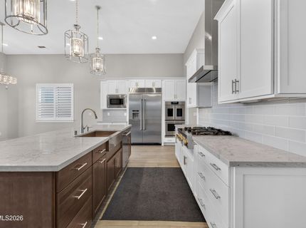 2959 Saddle Peak Drive, Reno, NV 89521 Photo