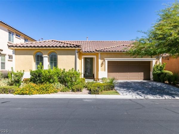 7420 Painted Mural Avenue , Las Vegas, NV 89179