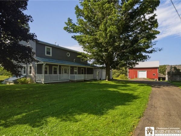 3323 Clymer Sherman Road, Sherman, NY 14781