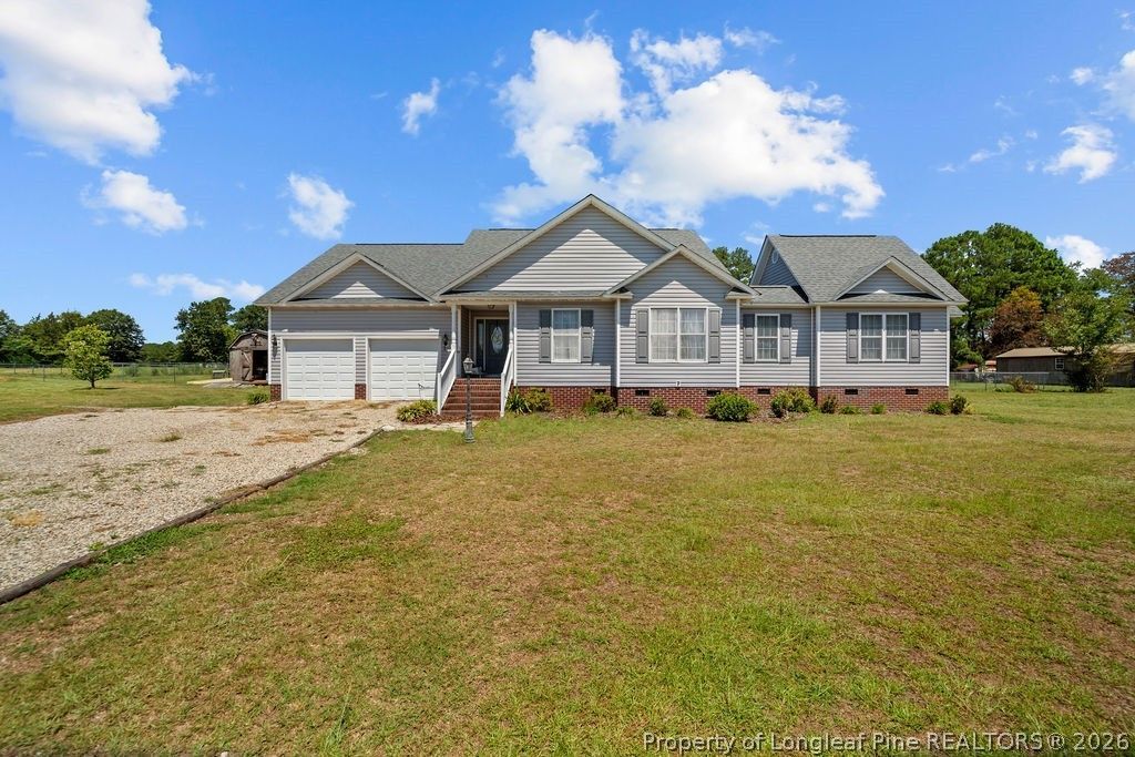 6641 Faircloth Bridge Road, Stedman, NC 28391 Main Photo