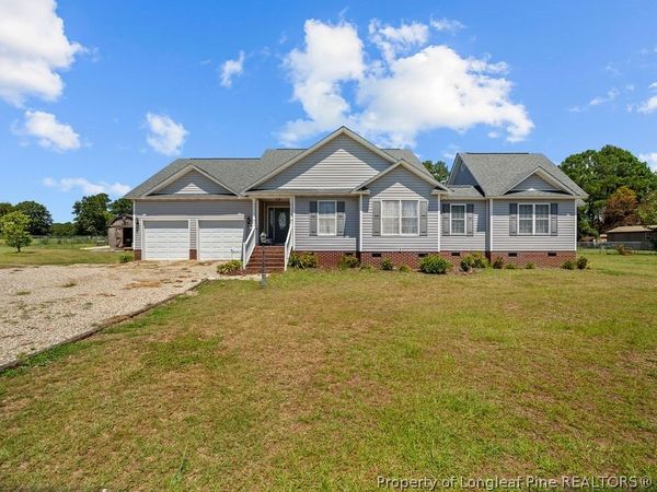 6641 Faircloth Bridge Road, Stedman, NC 28391