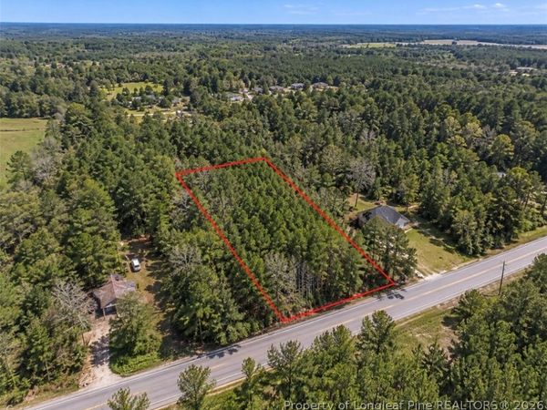 Morgan J Road, Shannon, NC 28386