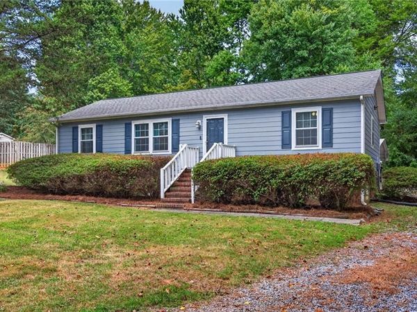 8116 Thorndike Road, Greensboro, NC 27409