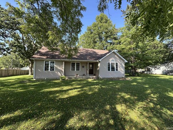 552 W Indiana Street, Upland, IN 46989