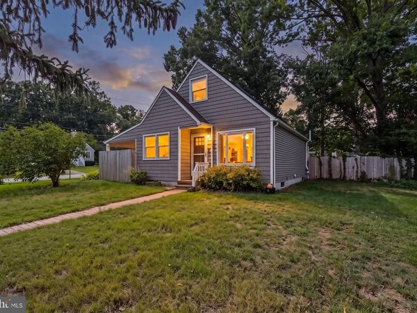 1301 DAMASCUS STREET, ODENTON, MD 21113