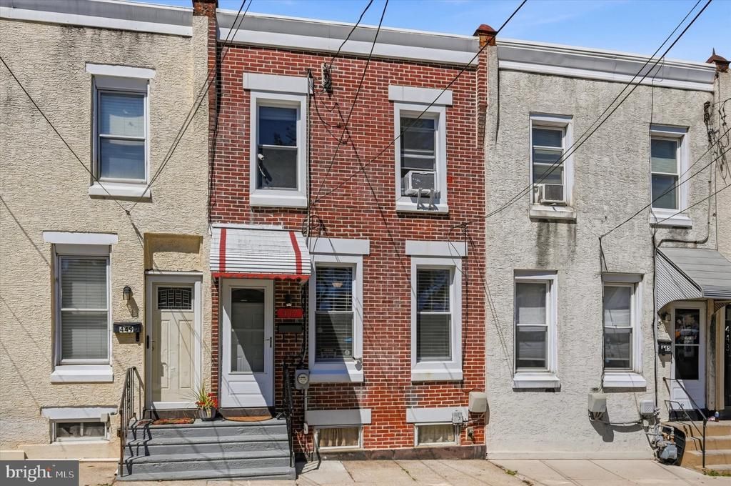447 BUSH STREET, BRIDGEPORT, PA 19405