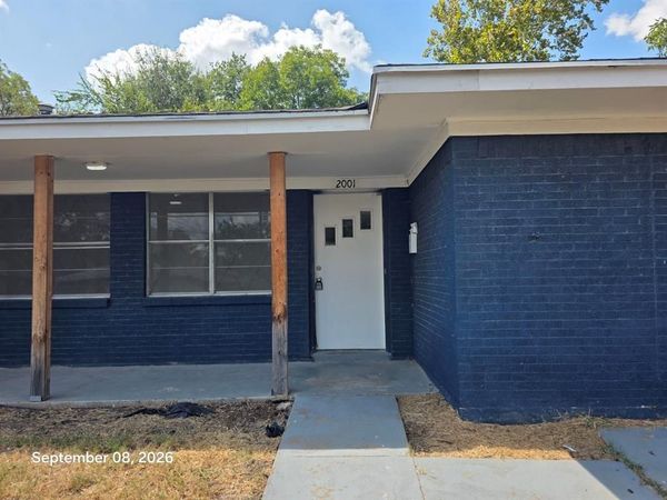 2001 Washington Street, Commerce, TX 75428