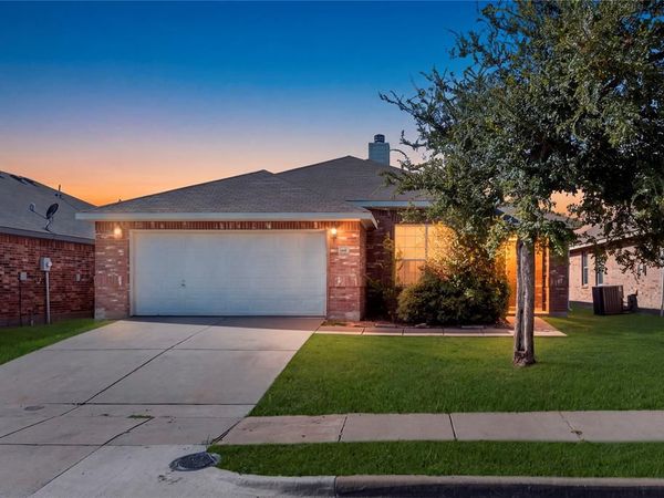 1115 Mule Deer Road, Forney, TX 75126