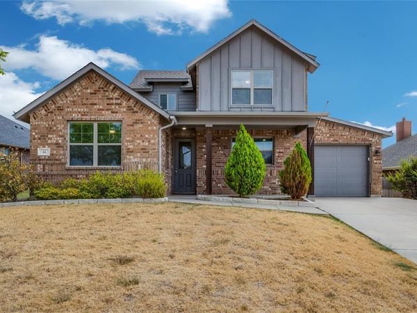 44 Kramer Lane, Sanger, TX 76266