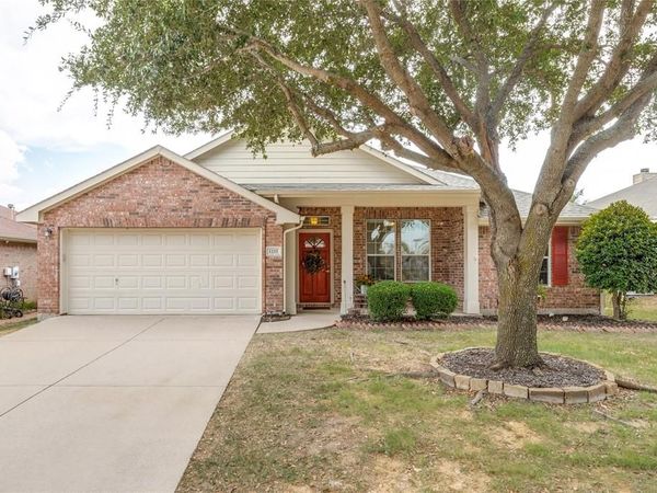 1233 Miller Lane, Celina, TX 75009