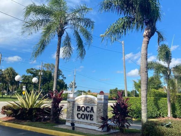 9539 BOCA COVE Circle, Unit 105, Boca Raton, FL 33428