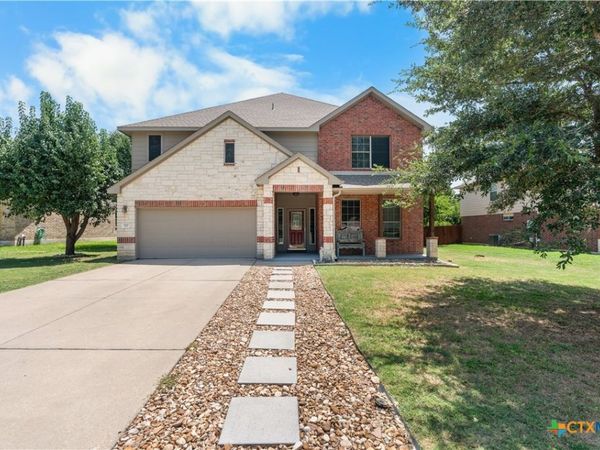 517 Pumpkin Drive, Temple, TX 76502