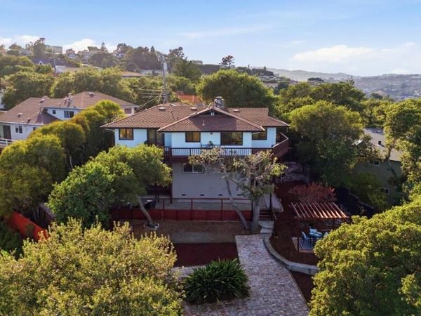 2109 Shirley Road, Belmont, CA 94002