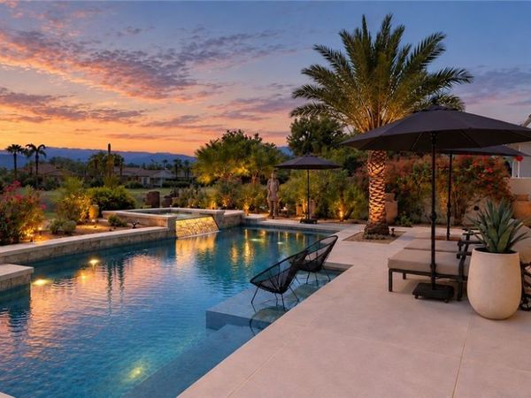 18 Via Las Flores, Rancho Mirage, CA 92270