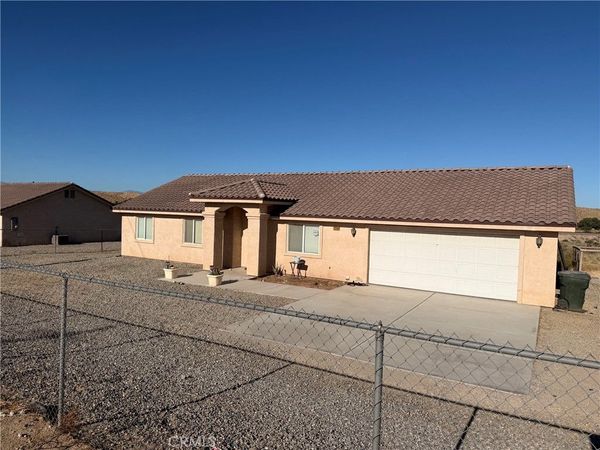 21544 National Trails Hwy, Oro Grande, CA 92368