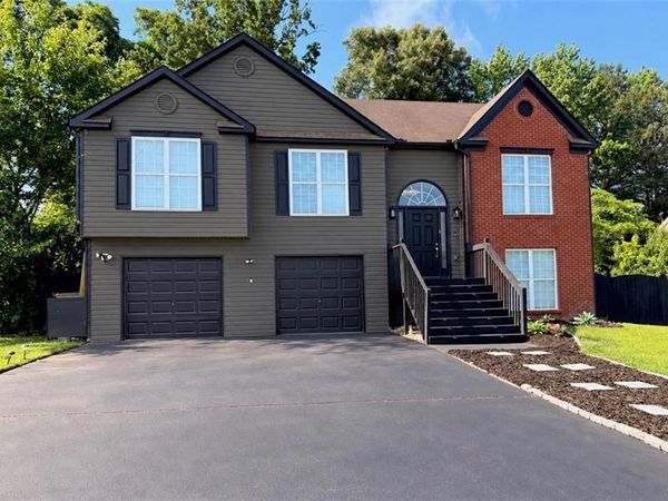 5867 Amerson Lane, Ellenwood, GA 30294