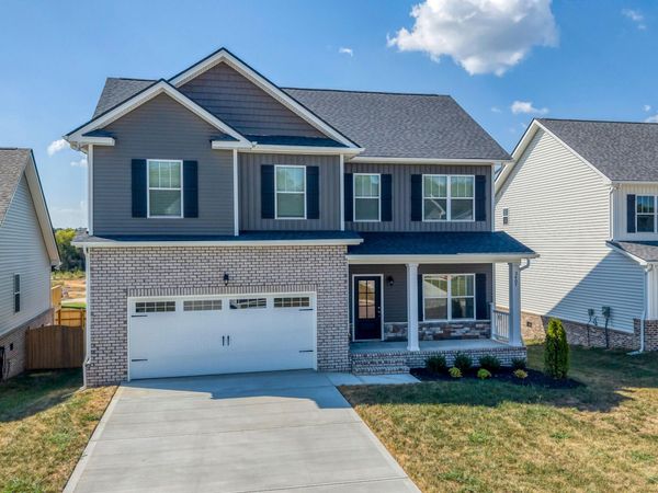 3407 Song Sparrow Drive, Maryville, TN 37803