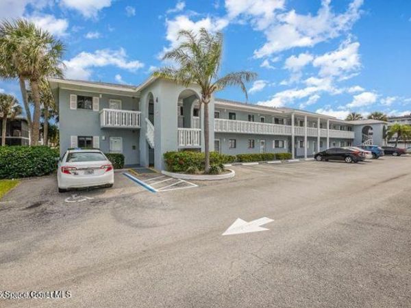3799 S Banana River Boulevard , Unit 406, Cocoa Beach, FL 32931