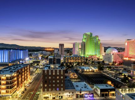 100 N Arlington Avenue, Unit 12K, Reno, NV 89501 Photo
