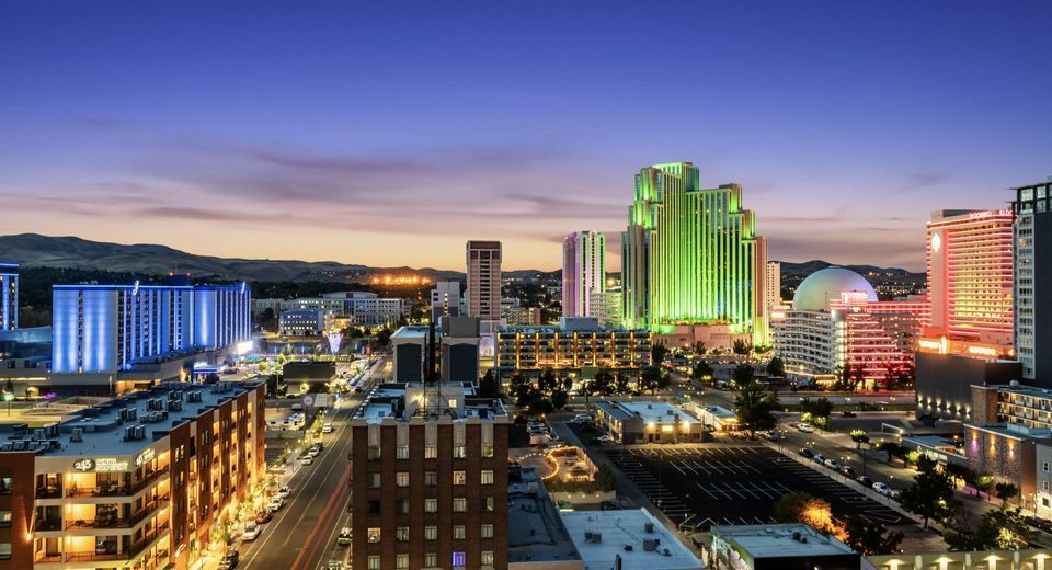 100 N Arlington Avenue, Unit 12K, Reno, NV 89501 Photo