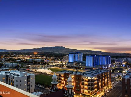 100 N Arlington Avenue, Unit 12K, Reno, NV 89501 Photo