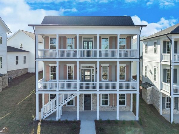 1274 Six Sisters Street, Dacula, GA 30019