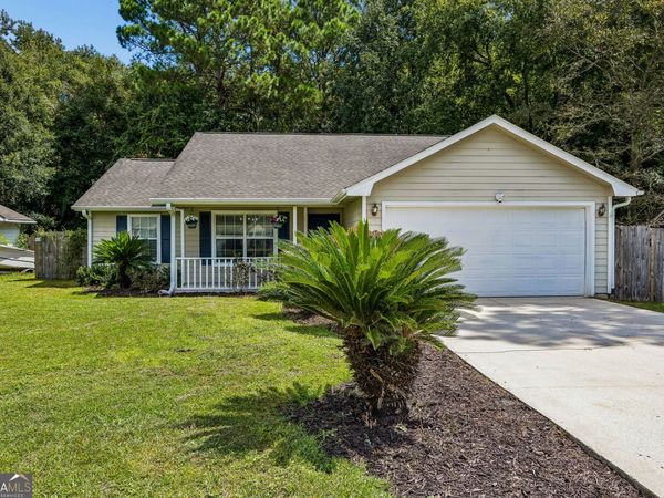 124 Lake Ashley Drive, Kingland, GA 31548