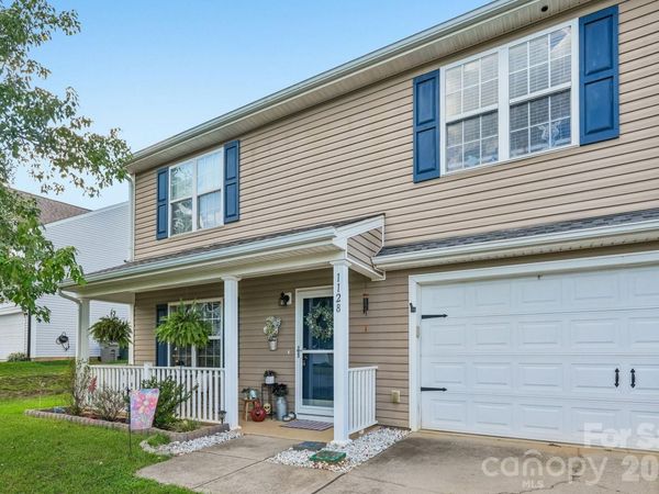 1128 Ametrine Lane , Dallas, NC 28034
