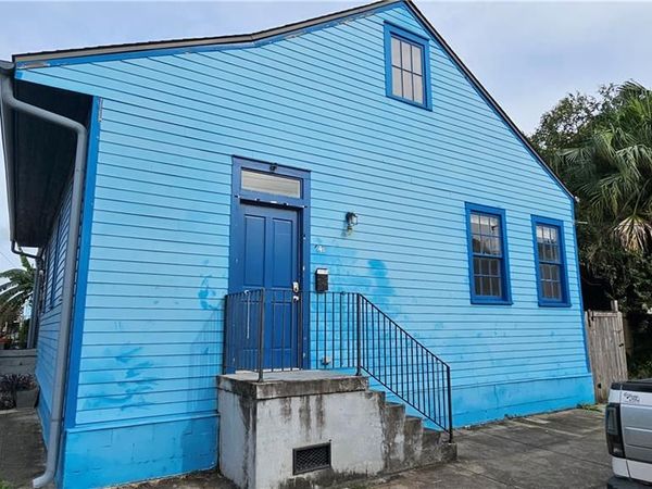 741 BARTHOLOMEW Street , New Orleans, LA 70117