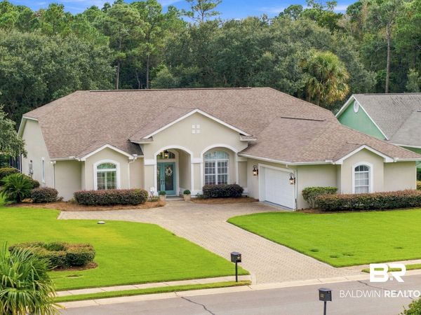 37 Lagoon Drive, Gulf Shores, AL 36542