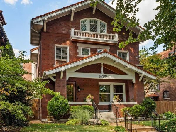 6209 Washington Avenue, St Louis, MO 63130