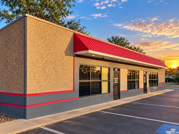 1425 S University Ave, Little Rock, AR 72204