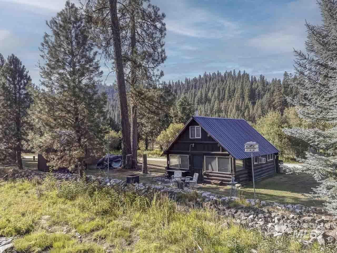36 Osprey Dr, Lowman, ID 83637 Main Photo