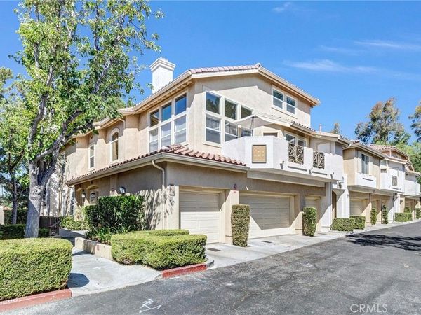 17 Camino Del Oro, Unit 42, Rancho Santa Margarita, CA 92688