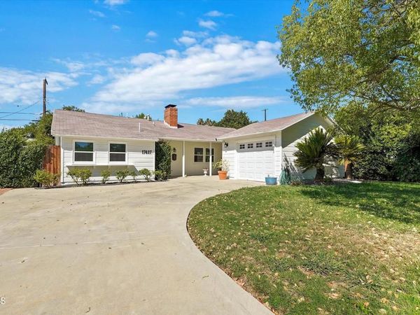 17437 Arminta Street, Northridge, CA 91325