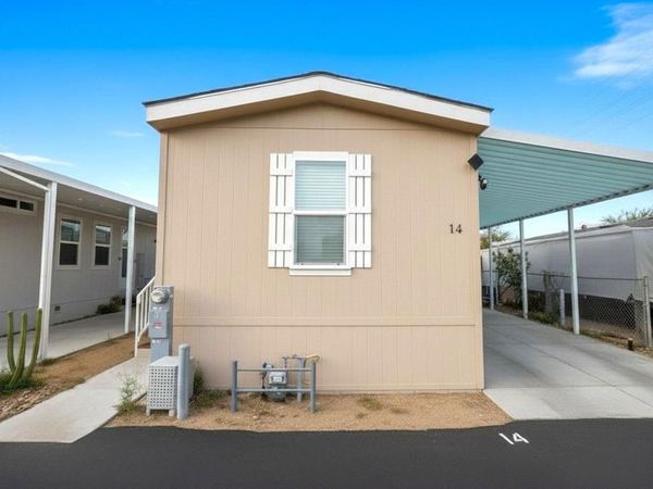 15687 Palm Drive, Unit 14, Desert Hot Springs, CA 92240