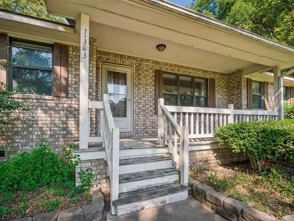 1303 N Iroquois, Chouteau, OK 74337