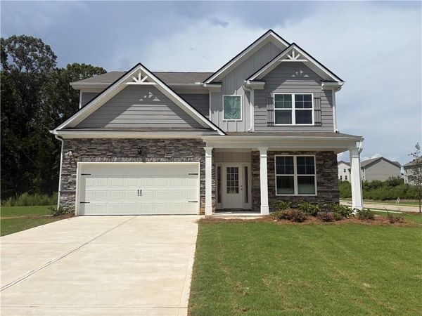 6057 Ruby Falls Way , Stonecrest, GA 30038
