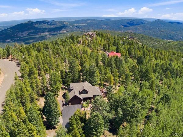 11016 Timothys Drive, Conifer, CO 80433