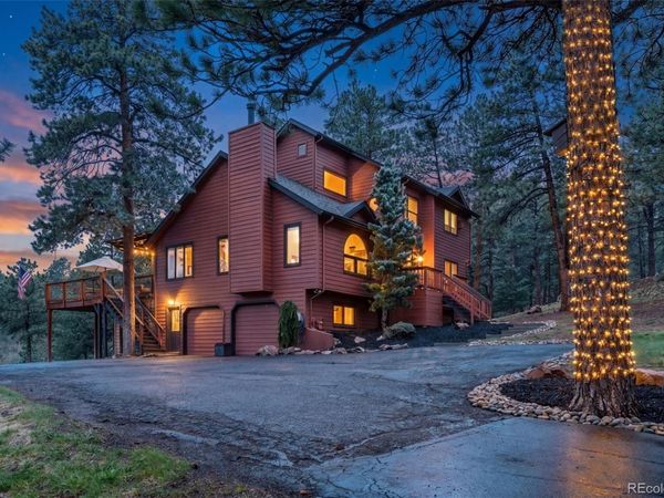 6327 S King Road, Evergreen, CO 80439