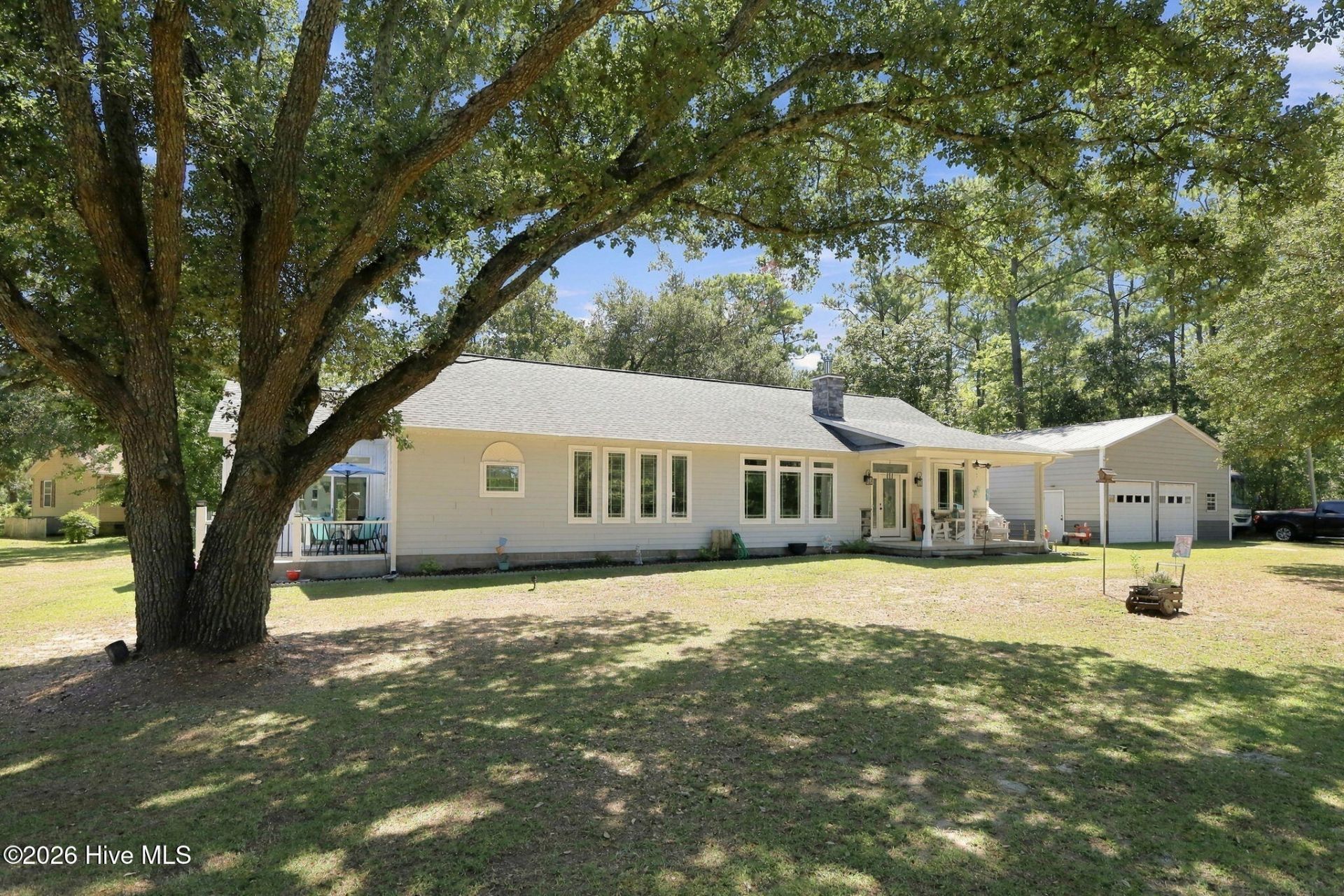 203 George Taylor Road, Newport, NC 28570 Main Photo