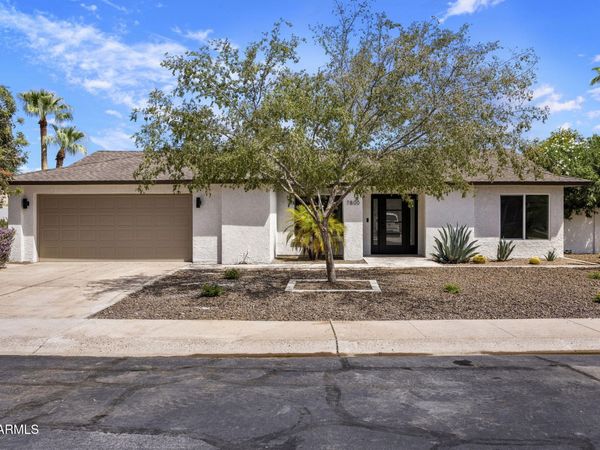 7800 E Via Del Futuro, Scottsdale, AZ 85258