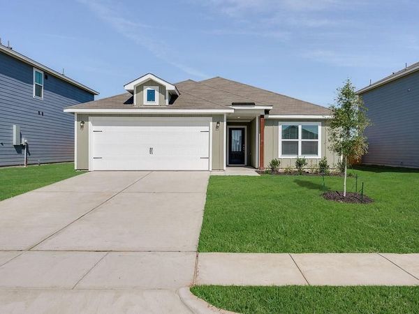 4804 Fillmore Drive, Greenville, TX 75401