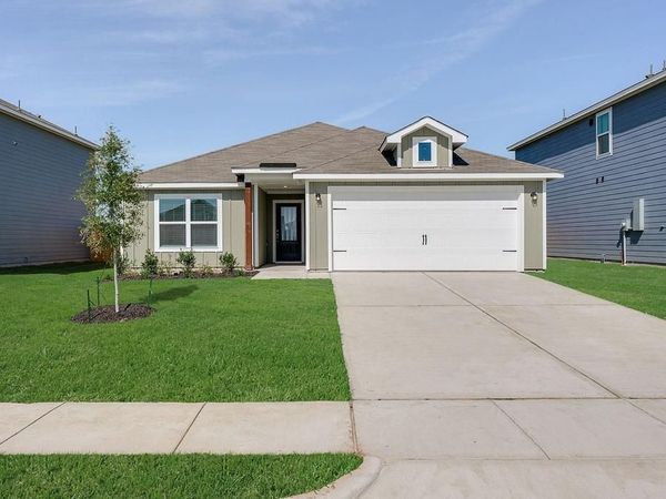 1206 Reed Street, Greenville, TX 75401