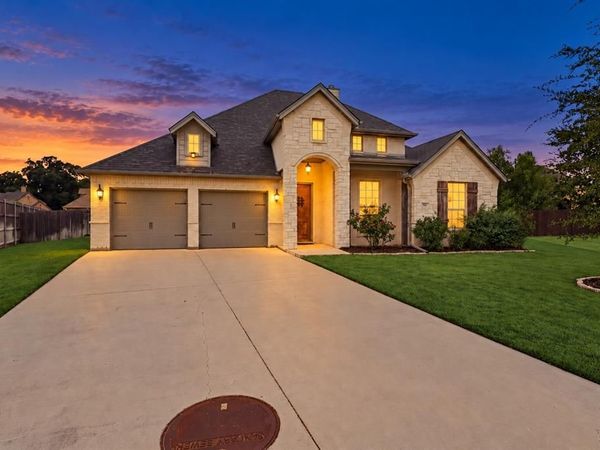 127 Preakness Drive, Willow Park, TX 76087