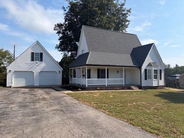 91 Allen Drive , Scottsville, KY 42164